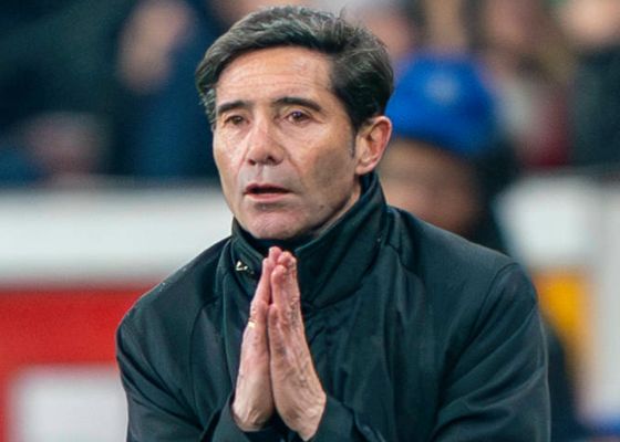 Marcelino habla sobre el Levante y las bajas del Villarreal y se acuerda del Valencia, el Sevilla y la Premier League