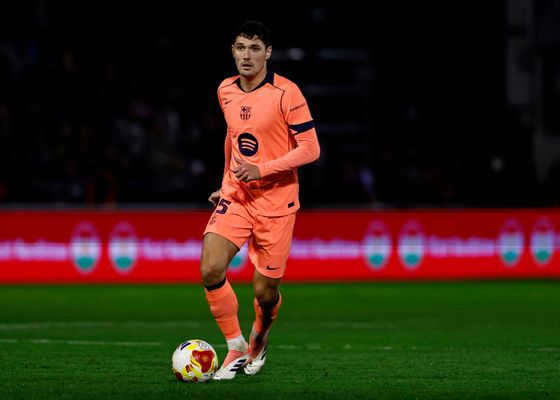 Christensen recibe el alta médica y viaja a Vitoria con el Barcelona