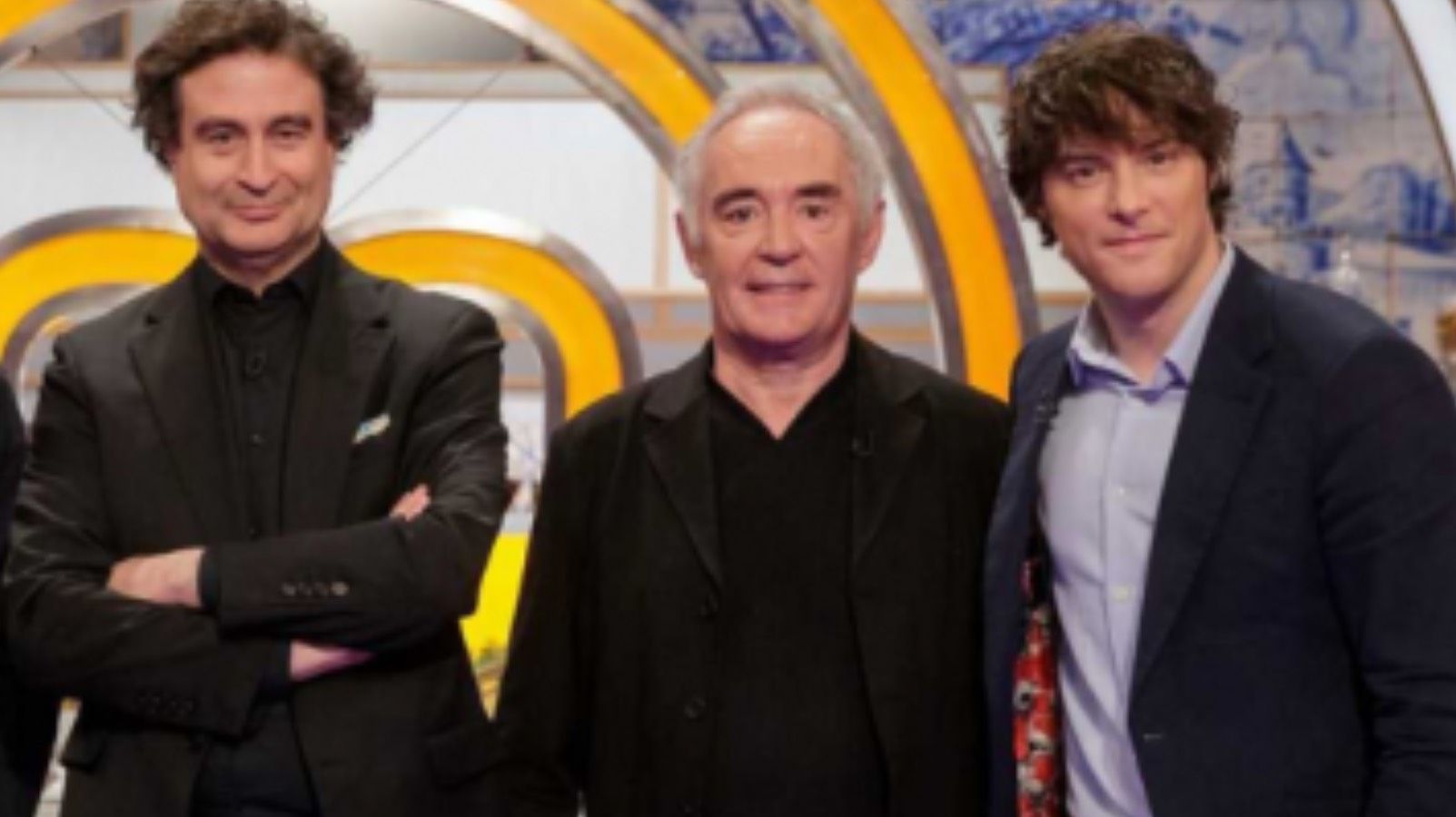 Ferran Adrià opina sobre 'MasterChef' y Karlos Arguiñano