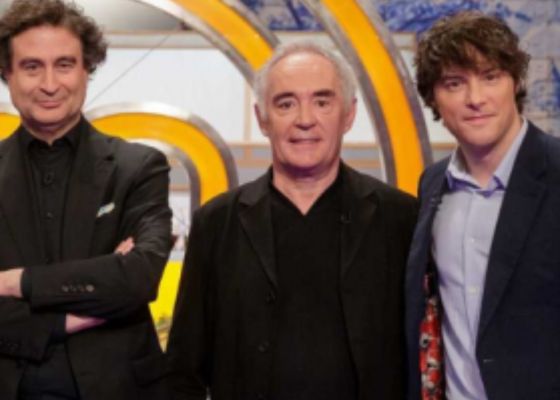 Ferran Adrià opina sobre 'MasterChef' y Karlos Arguiñano