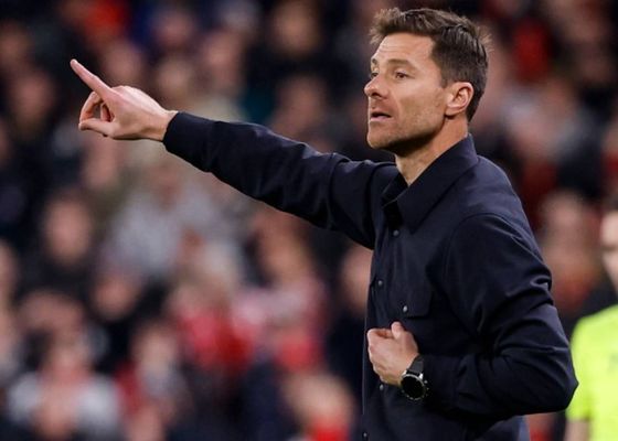 Xabi Alonso:  "No nos hemos encontrado nada nuevo, no hemos creado muchas ocasiones"