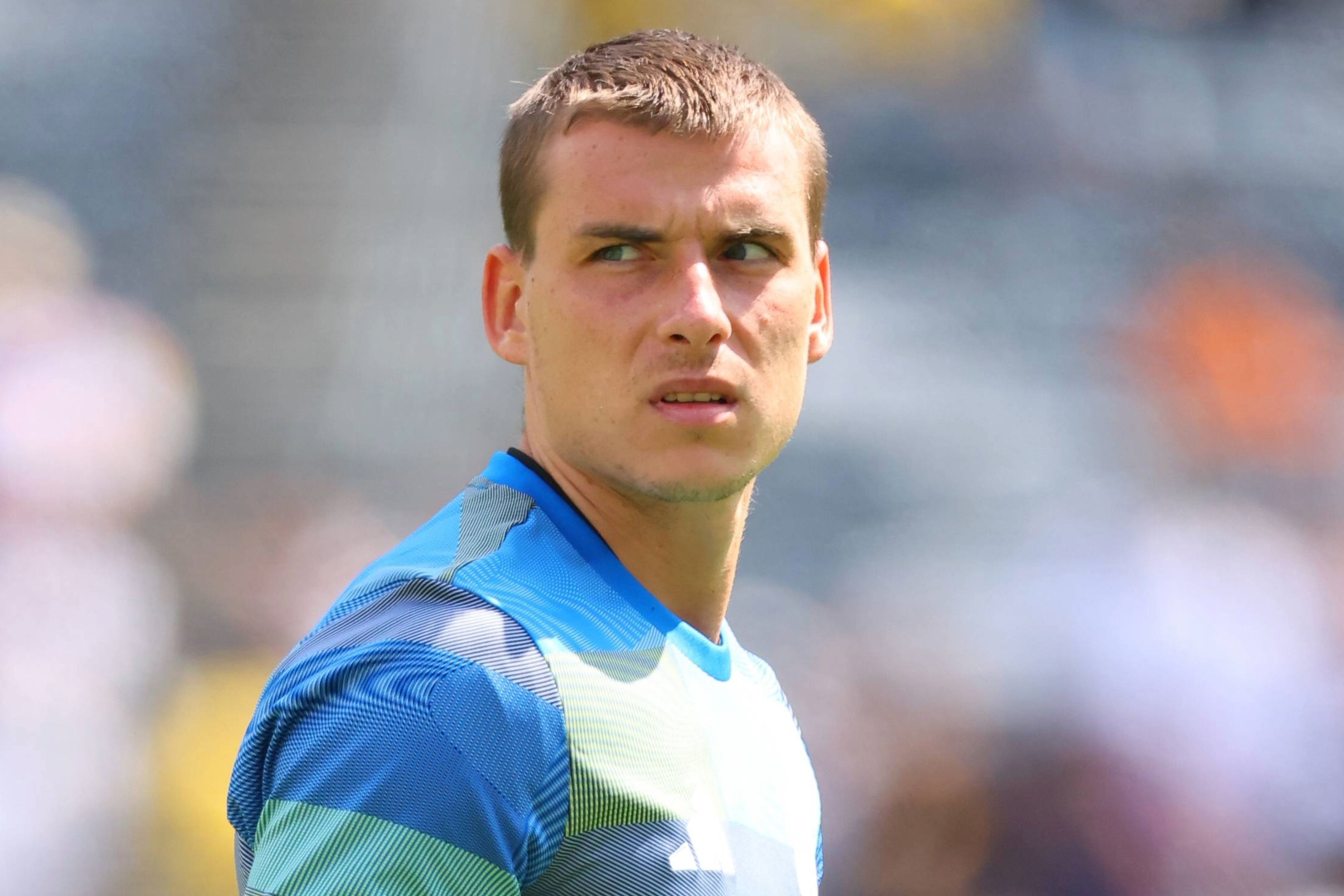 Adiós a la firma de Lunin