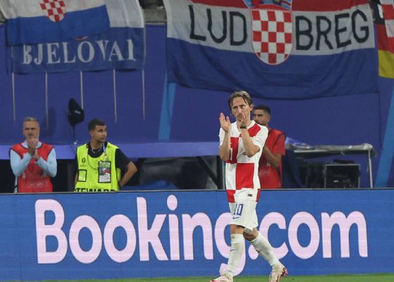 Se desvela el futuro de Modric con Croacia
