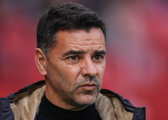 Míchel confirma el regreso de Ounahi ante el Alavés: "Tendrá minutos mañana"