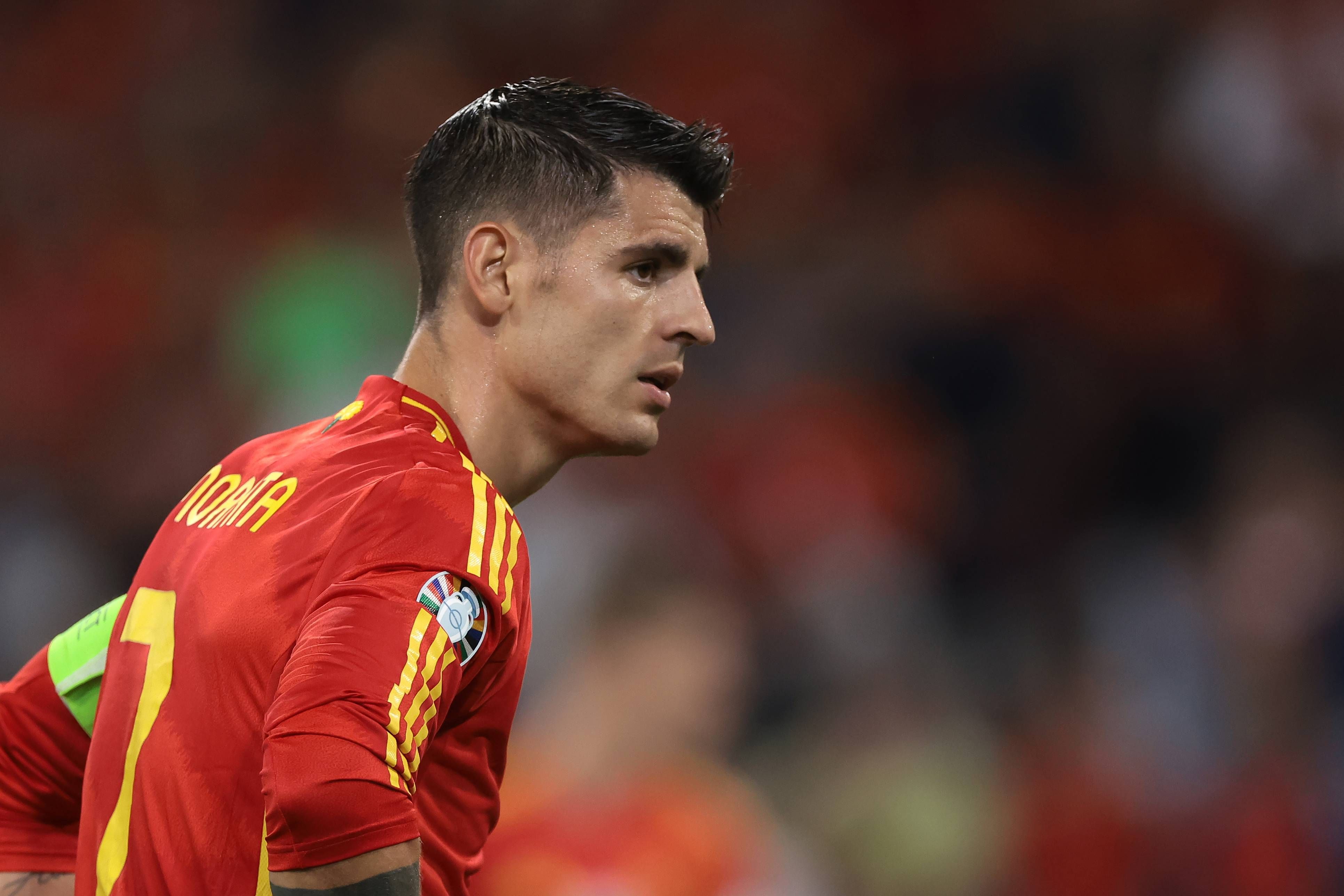 El martes, día clave en la operación 'Álvaro Morata'