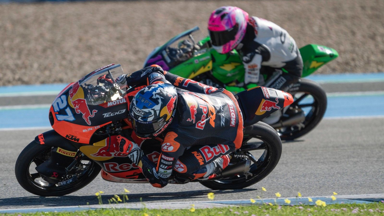 Calendario completo de Moto3 2026 | Todas las fechas de carreras y grandes premios