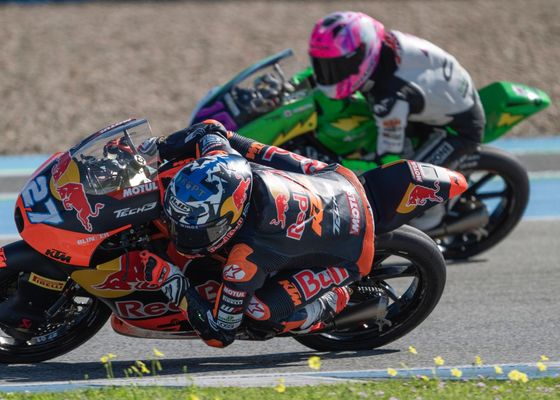 Calendario completo de Moto3 2026 | Todas las fechas de carreras y grandes premios