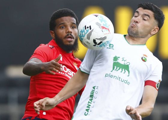 Osasuna 0-1 Racing: Los problemas de Osasuna se agravan