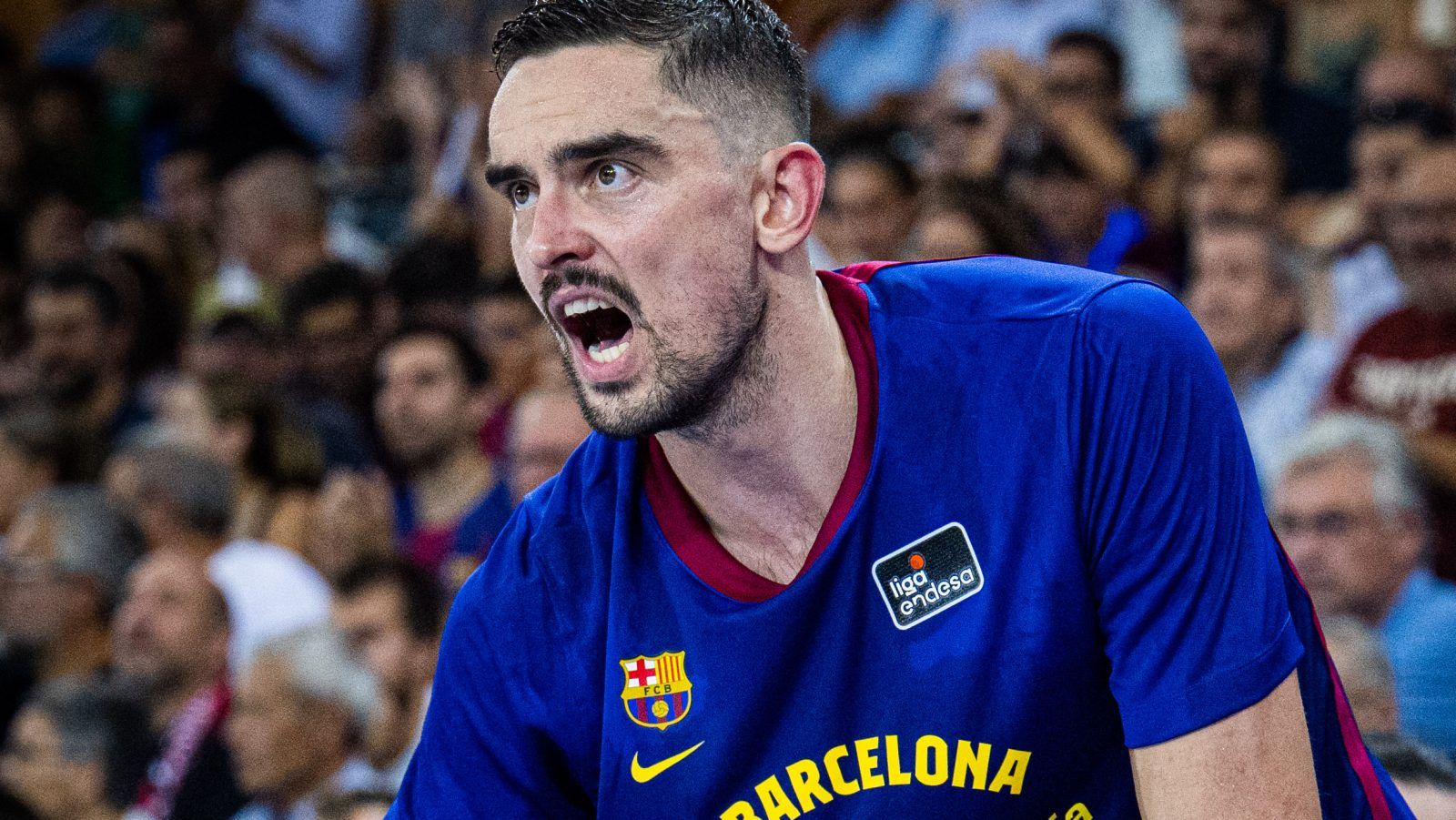 Tomas Satoransky confía en romper el maleficio contra el Madrid: "Será muy especial empezar el 2026 enfrentándonos a un reto así"