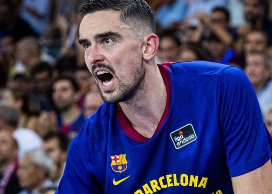 Tomas Satoransky confía en romper el maleficio contra el Madrid: "Será muy especial empezar el 2026 enfrentándonos a un reto así"