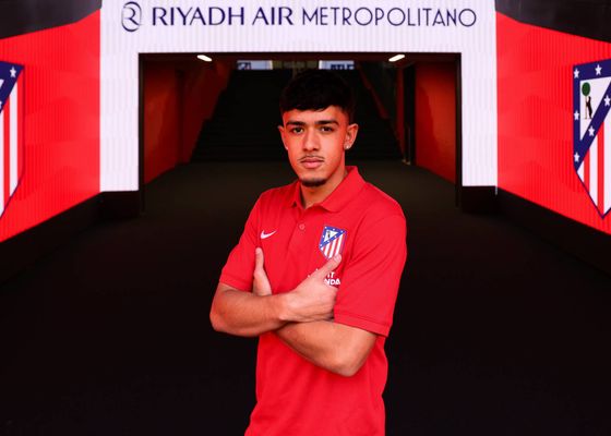 El Atlético de Madrid pone precio a su nueva joya: 40 millones de euros