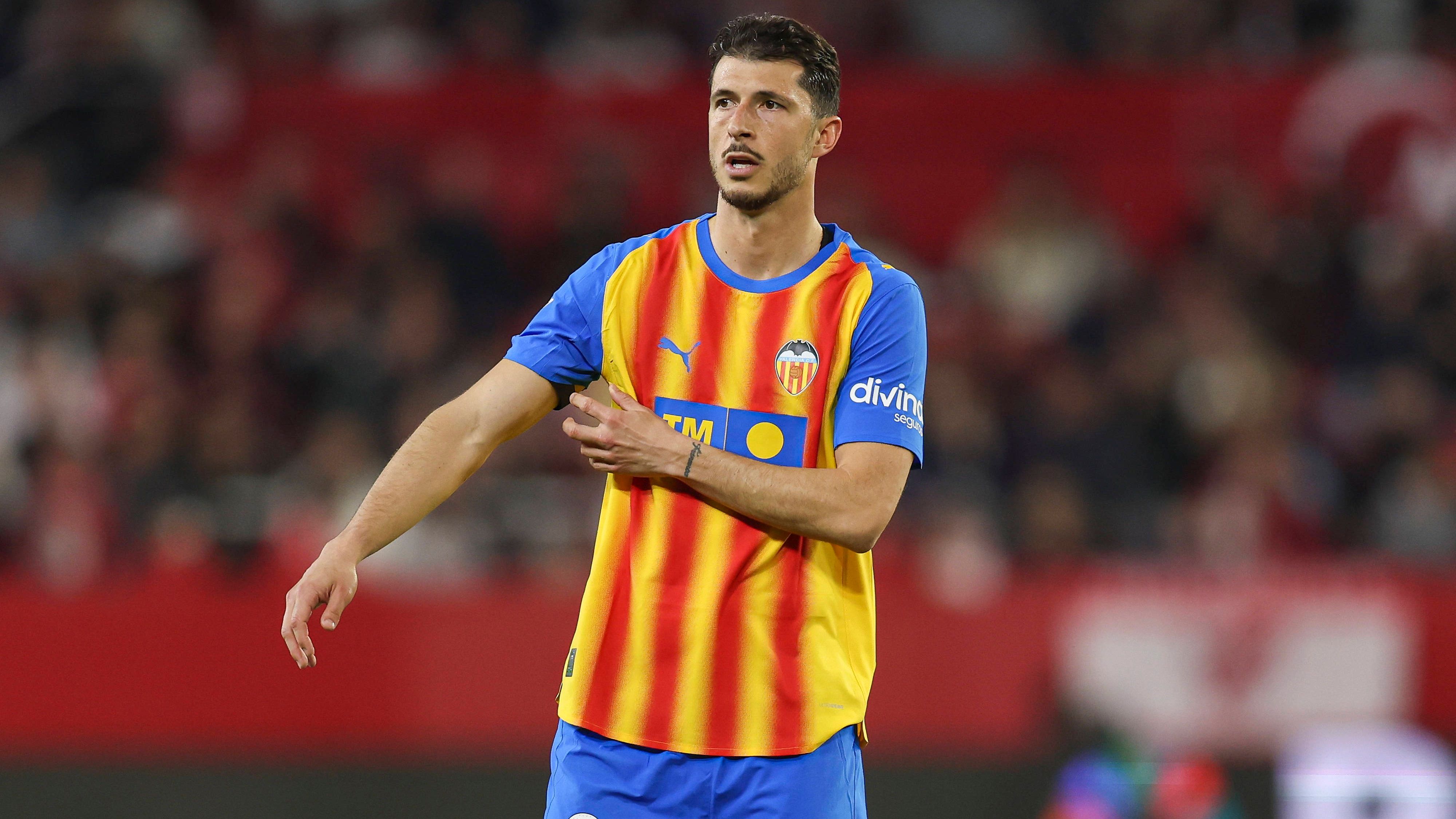 Pide al Valencia la continuidad de Guido Rodríguez: "Sería una lástima que no siguiera"
