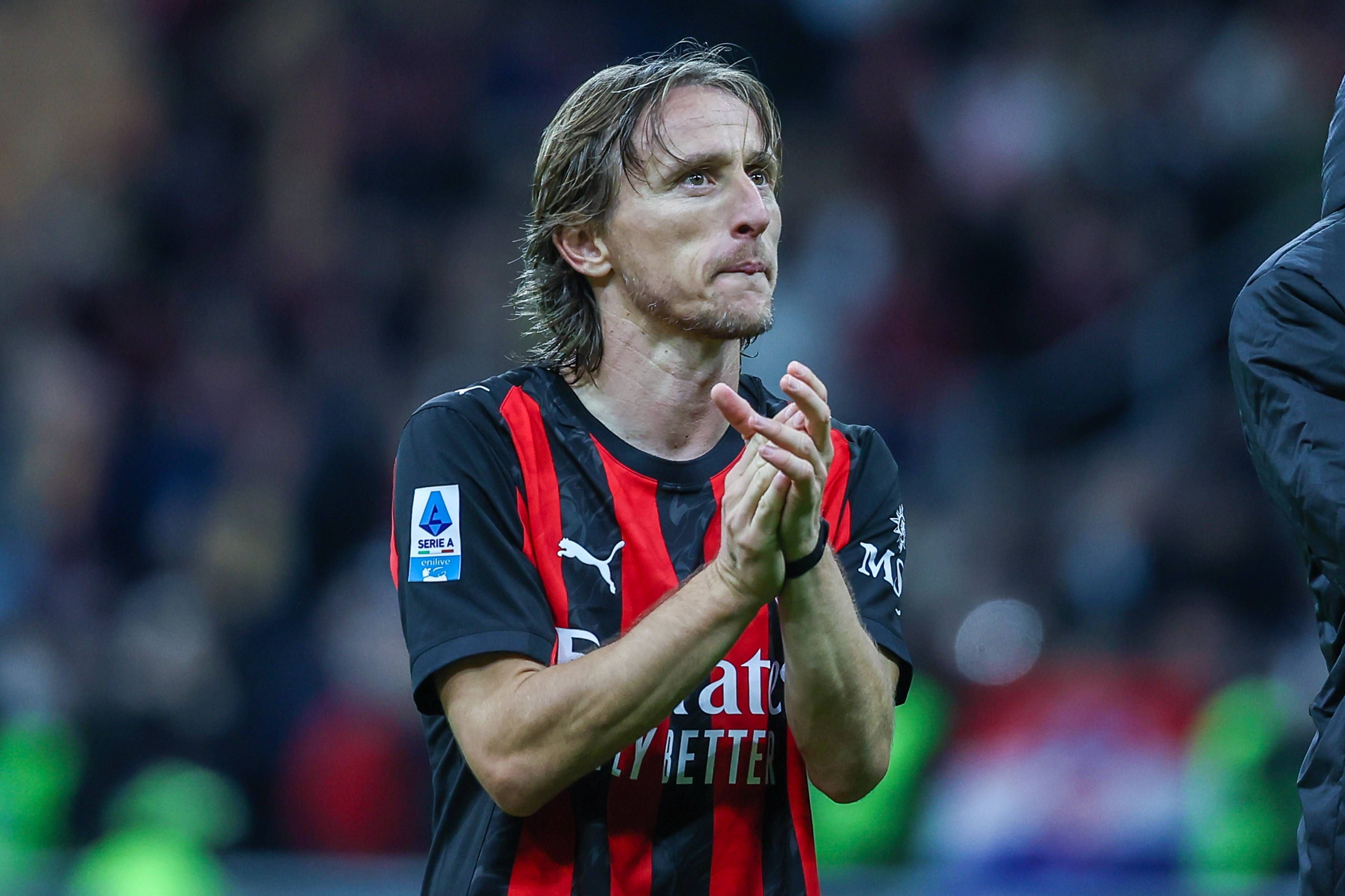 El futuro de Modric, en el aire: Arabia le tienta y el Milan quiere renovarlo