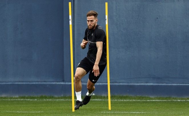 Oficial | El Málaga y Calero acuerdan la rescisión del contrato