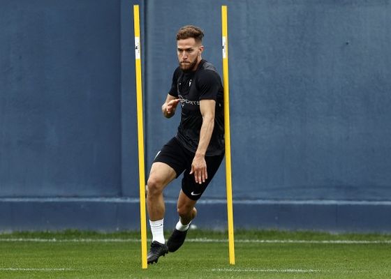 Oficial | El Málaga y Calero acuerdan la rescisión del contrato