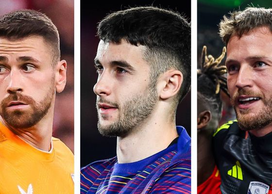Luis de la Fuente sobre Unai Simón, Joan García y Álex Remiro: "No selecciono a jugadores del Real Madrid, del Barcelona o del Athletic, selecciono a jugadores españoles"