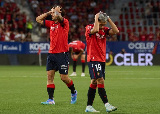 Bryan Zaragoza, sin opciones de seguir en Osasuna tras su cesión