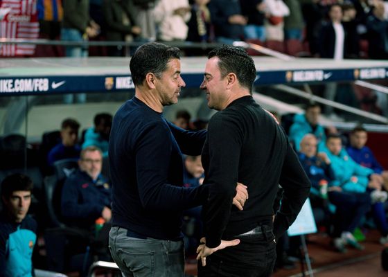 “Míchel en el Barça no sería un extremista como Xavi"