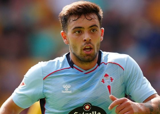 La emotiva despedida de Fran Beltrán a la afición del Celta: "Con eso me quedo"