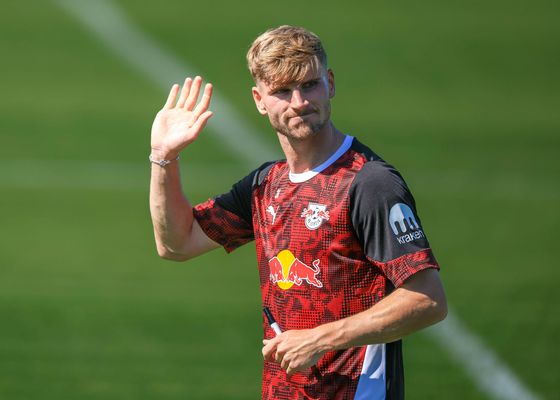 Timo Werner deja el RB Leipzig y pone rumbo a la MLS 