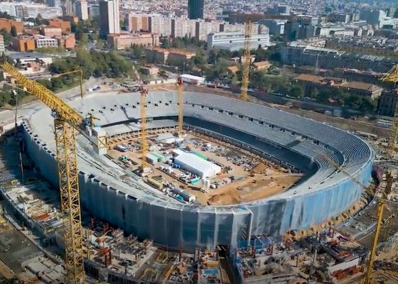 Durísimo golpe al FC Barcelona con el nuevo Camp Nou