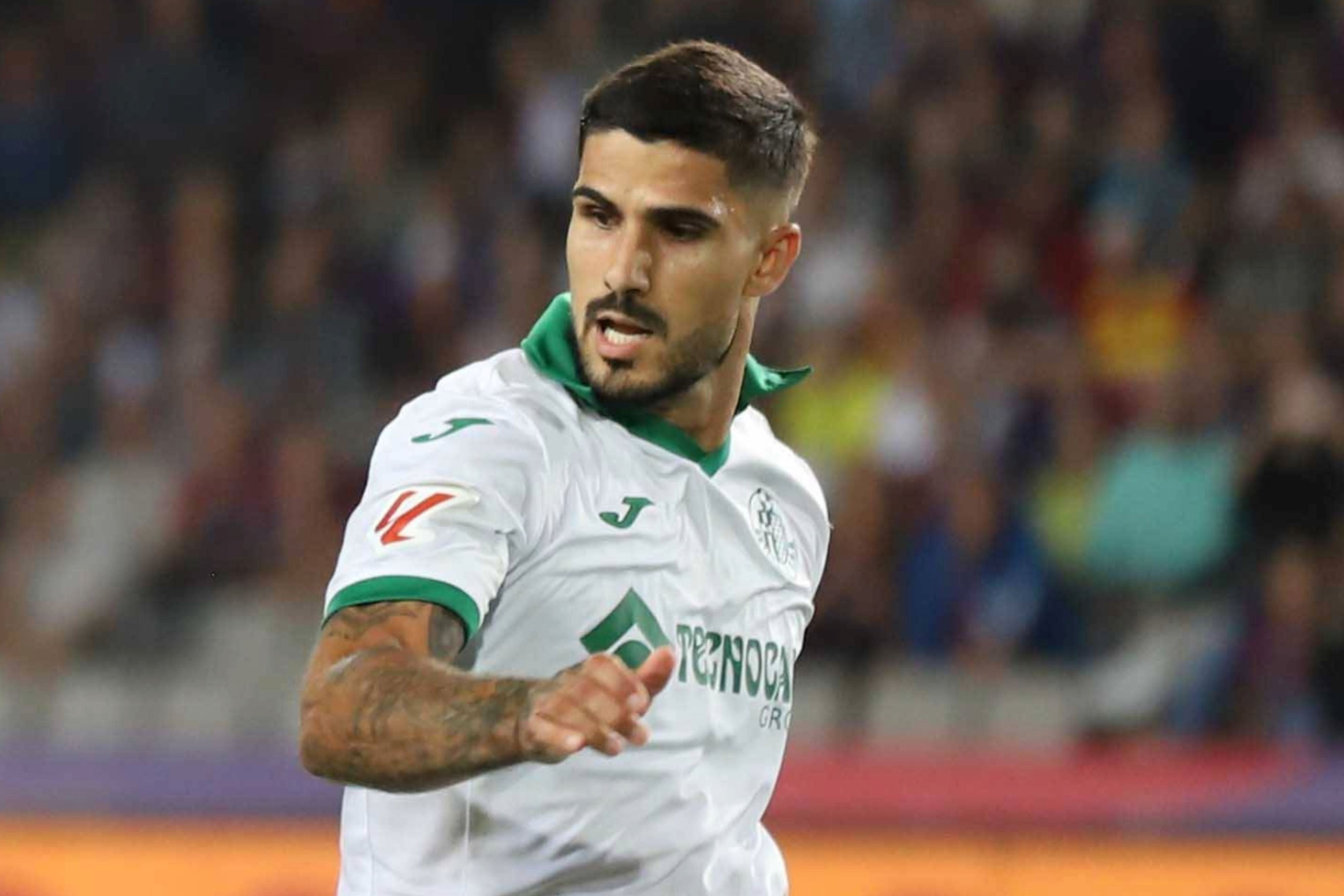 Juan Berrocal, muy cerca de sellar su salida al Atlanta United