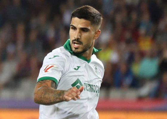 Juan Berrocal, muy cerca de sellar su salida al Atlanta United