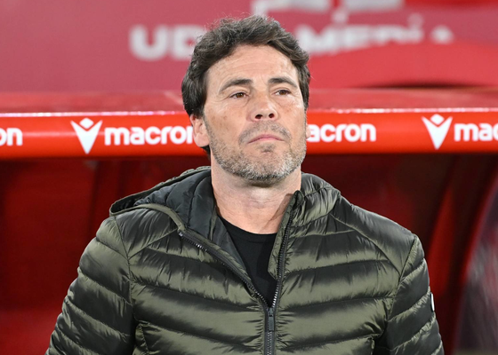 El momento de Rubi tras los últimos resultados del Almería en LaLiga Hypermotion