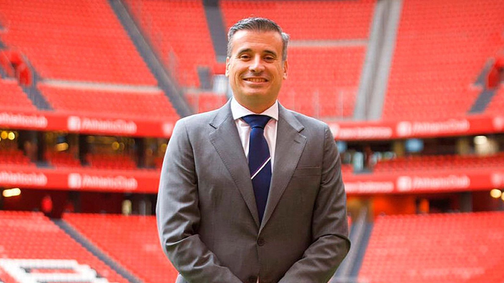 Miguel Ángel Gómez, una opción real para la dirección deportiva