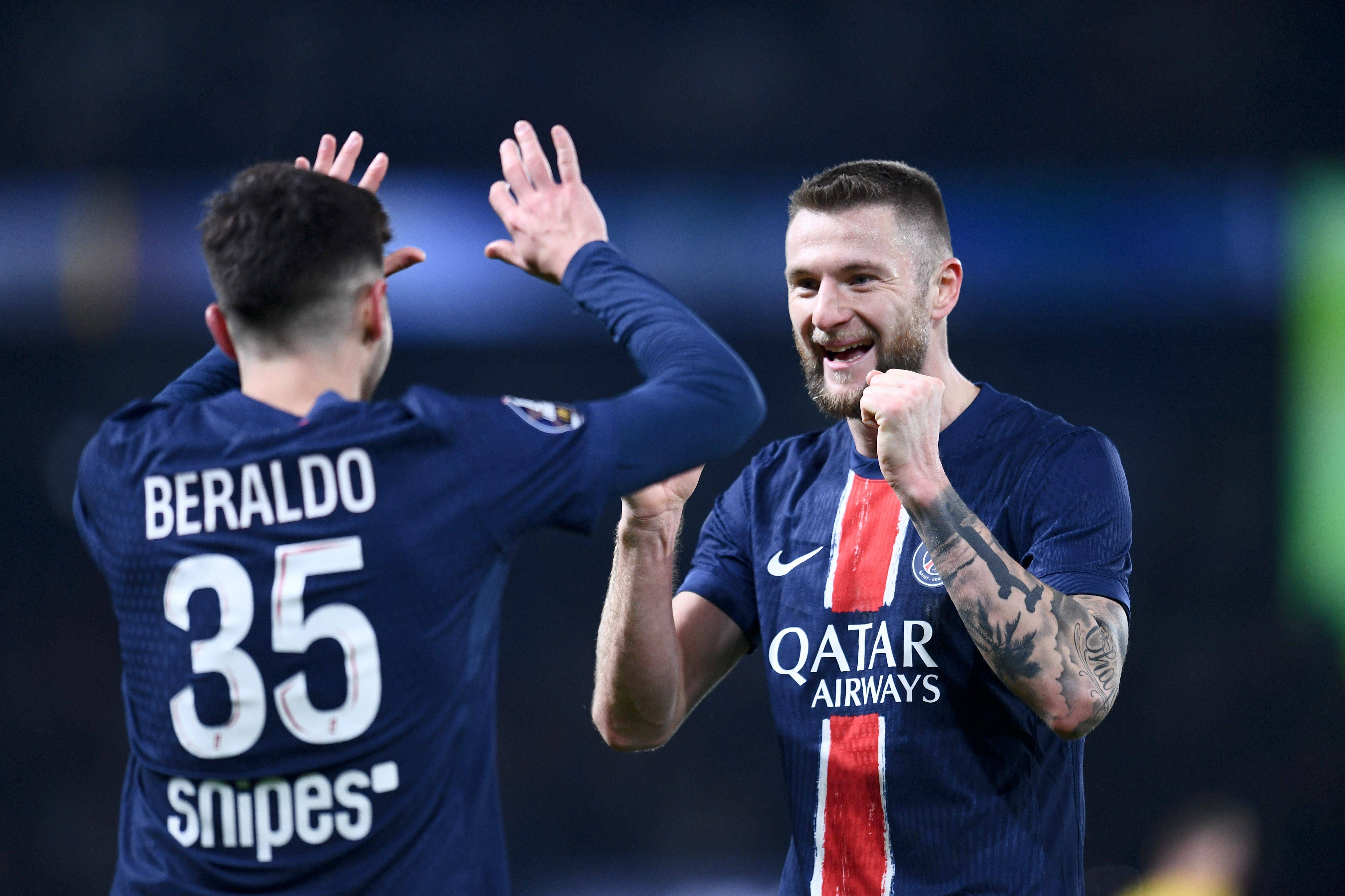 El Atlético se fija en un jugador de PSG
