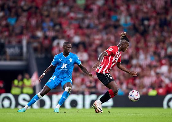 Almería - Athletic Club: horario, canal y dónde ver en TV y online hoy el partido de LaLiga EA Sports