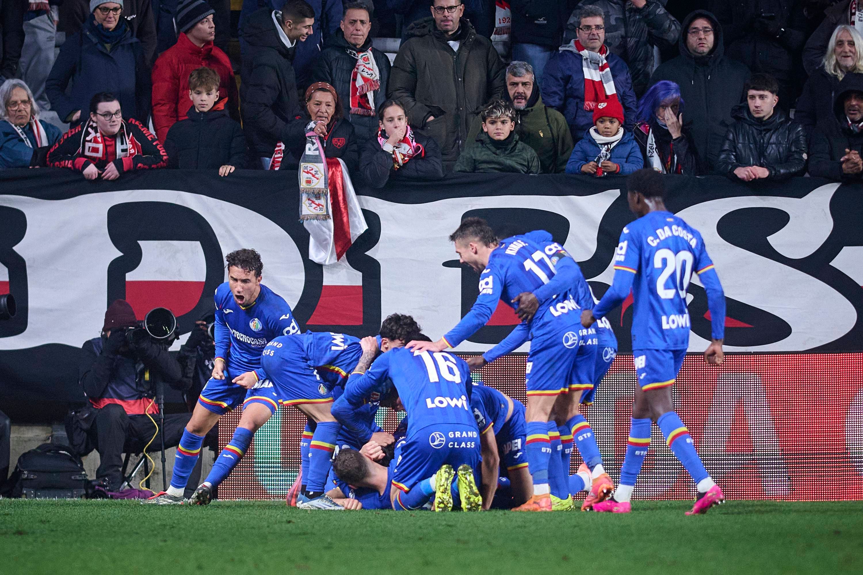 Getafe - Real Sociedad: horario, canal y dónde ver hoy en TV y online el partido de la jornada 19 de LaLiga