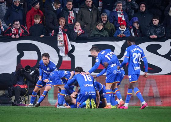 Getafe - Real Sociedad: horario, canal y dónde ver hoy en TV y online el partido de la jornada 19 de LaLiga