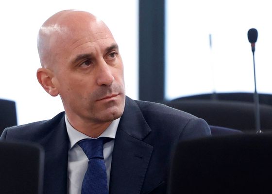 Confirmada la condena de Luis Rubiales por el beso a Jenni Hermoso