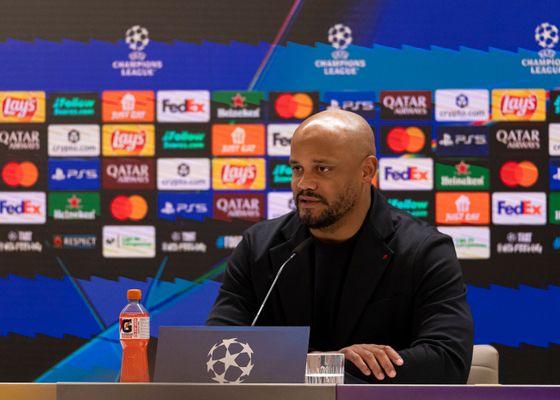 Kompany, entrenador del Bayern: "No hay un plan de juego específico contra un equipo como el Real Madrid"