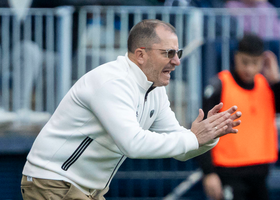 Las Palmas y José Juan Romero ponen 'en su sitio' al Ceuta en LaLiga Hypermotion