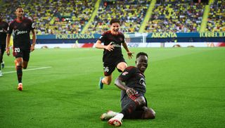 Villarreal 2-3 Sevilla: Remontada contra pronóstico para que salgan las cuentas