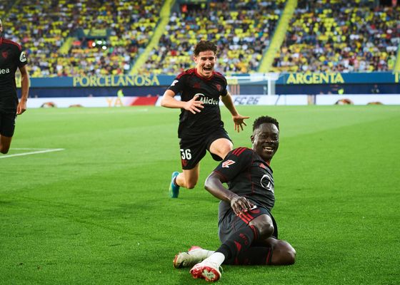 Villarreal 2-3 Sevilla: Remontada contra pronóstico para que salgan las cuentas