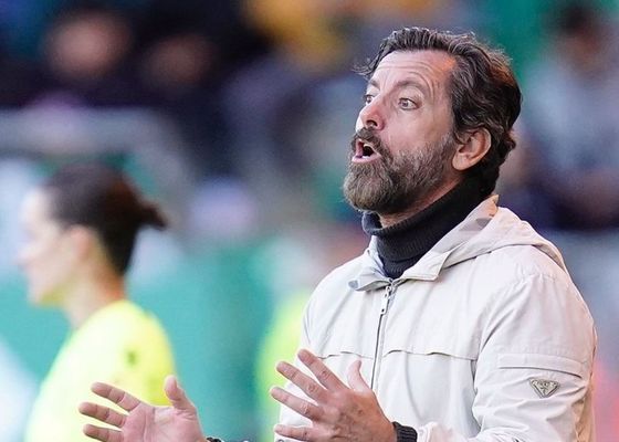 Quique Sánchez Flores, feliz por la victoria y por un detalle importante más