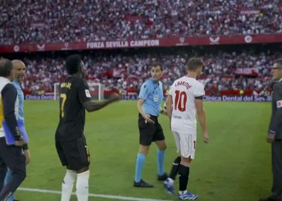 "¿A qué clase de prepotencia y abuso de poder están acostumbrados Real Madrid y Barcelona?"
