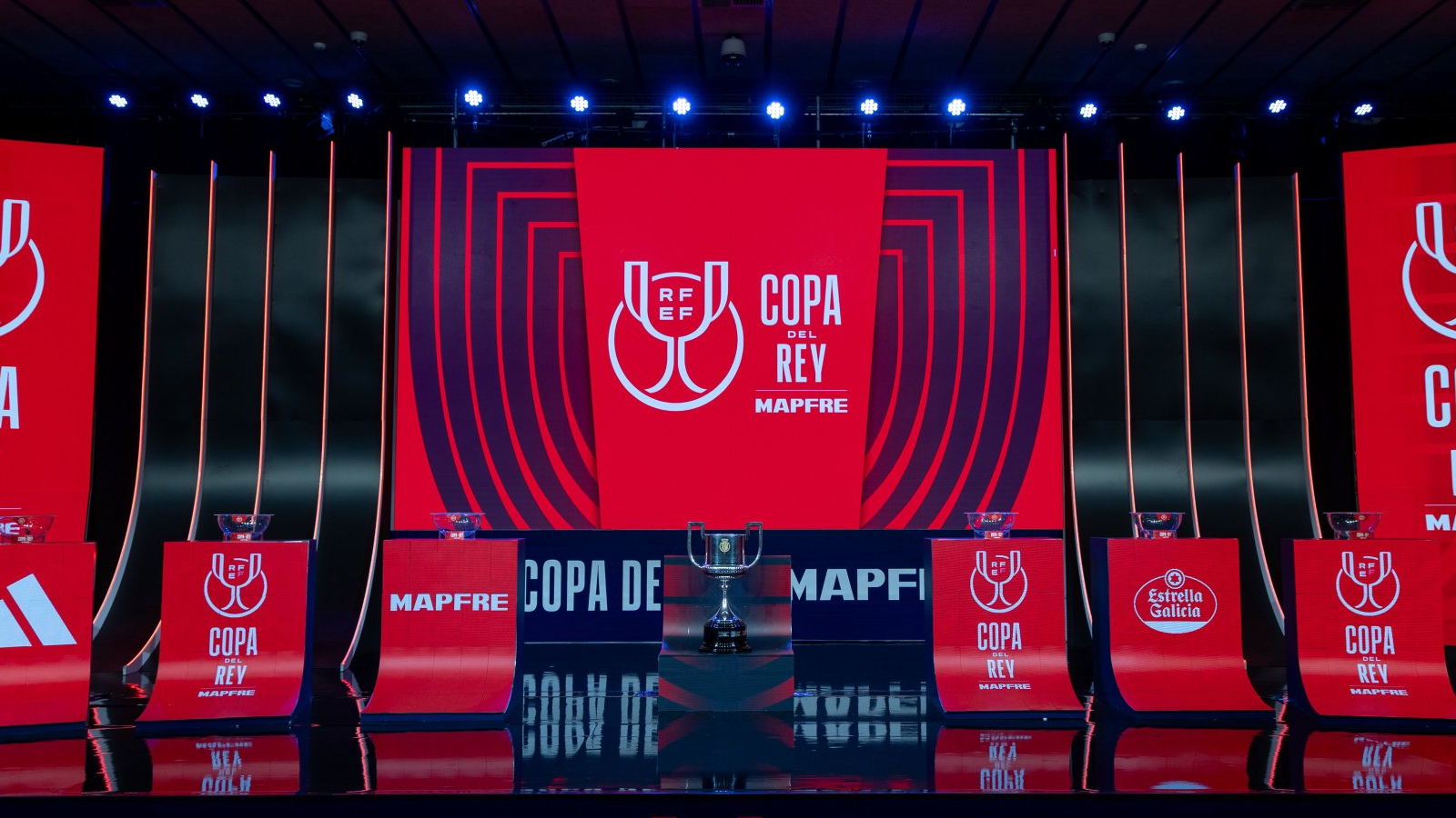 En Primera y Segunda se frotan las manos con la TV oficial de la Copa del Rey