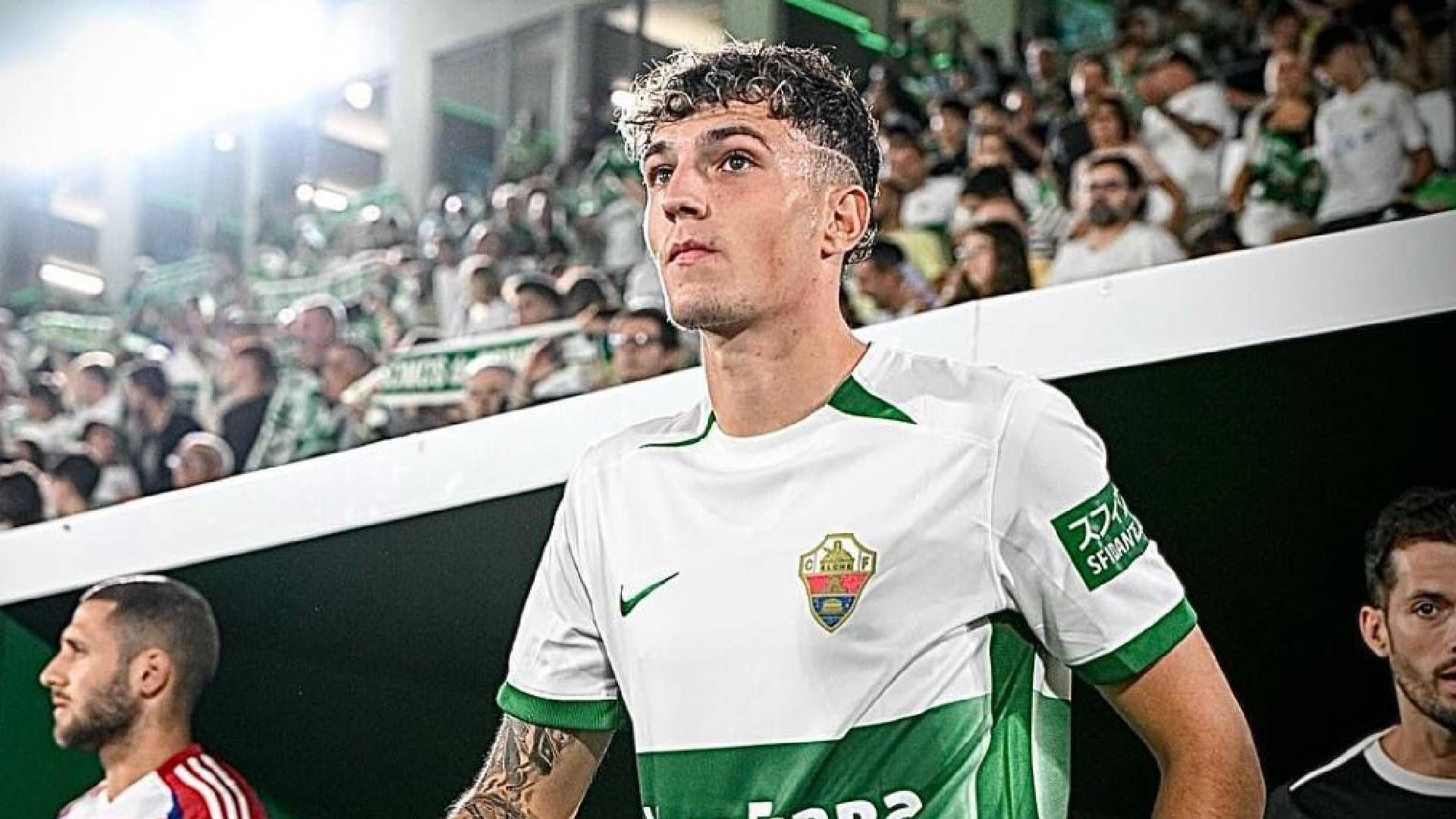 Gerard Hernández, refuerzo de lujo