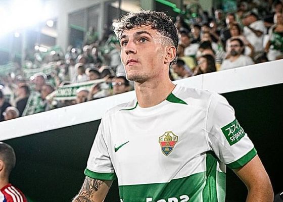 Gerard Hernández, refuerzo de lujo