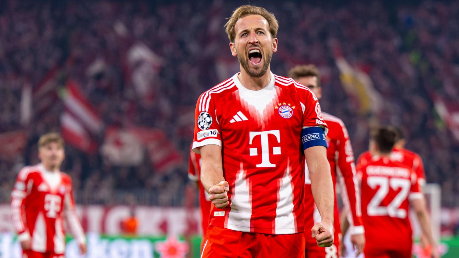 Oficial: Harry Kane llega a tiempo para el duelo ante el Real Madrid en Champions