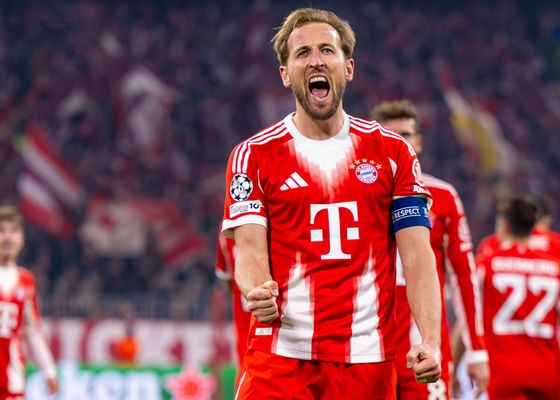 Oficial: Harry Kane llega a tiempo para el duelo ante el Real Madrid en Champions