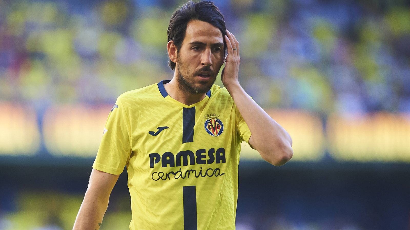 Dani Parejo entra en la historia del Villarreal antes de anunciar su salida