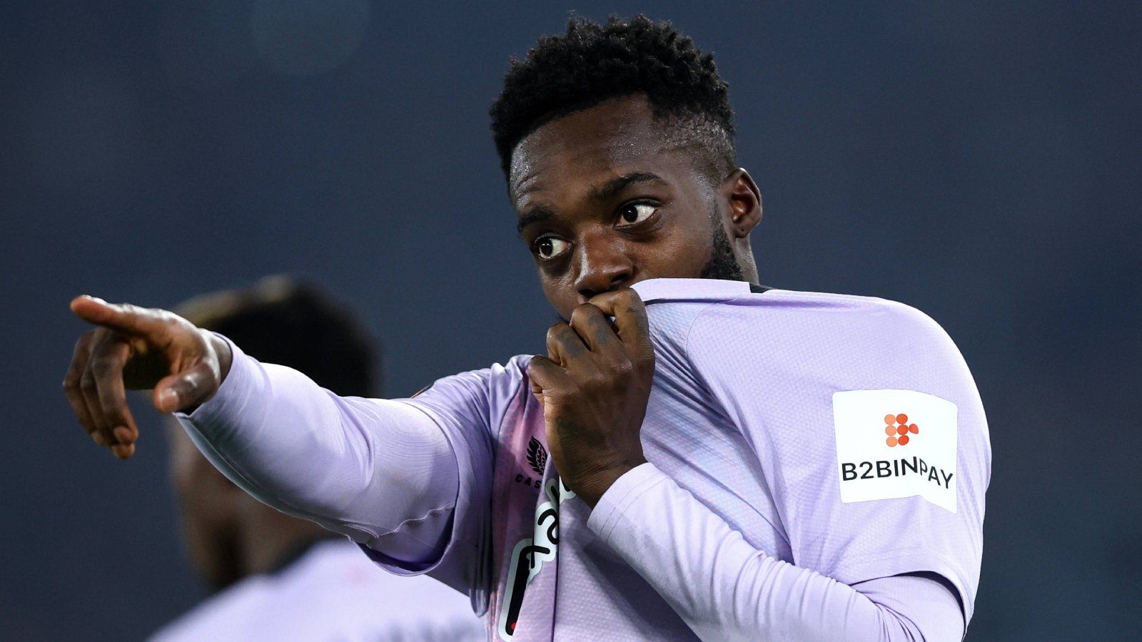 Iñaki Williams sigue haciendo historia en el Athletic Club: va camino de lograr otro hito