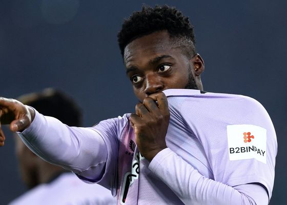 Iñaki Williams sigue haciendo historia en el Athletic Club: va camino de lograr otro hito