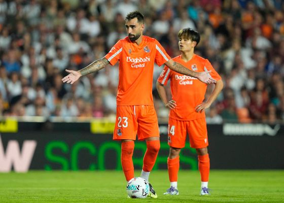Lesión de última hora en la Real Sociedad