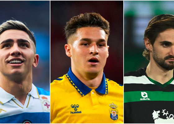 Yeremay Hernández, Mika Mármol y Jokin Ezkieta confirman el nivel de LaLiga Hypermotion